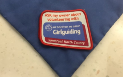 Badge sewing service